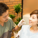 歯のホワイトニング